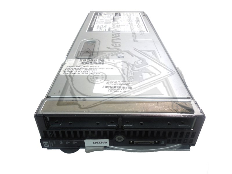 447707-B21 HP BL460C Configure to Order Blade Chassis 447707-B21 - фото 27414