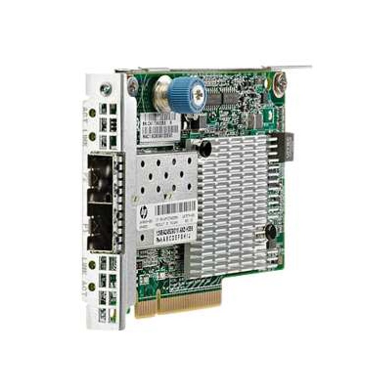 700752-B21 HP FlexFabric 10GB 2-Port 534FLR-SFP+ Adapter 700752-B21 - фото 27431