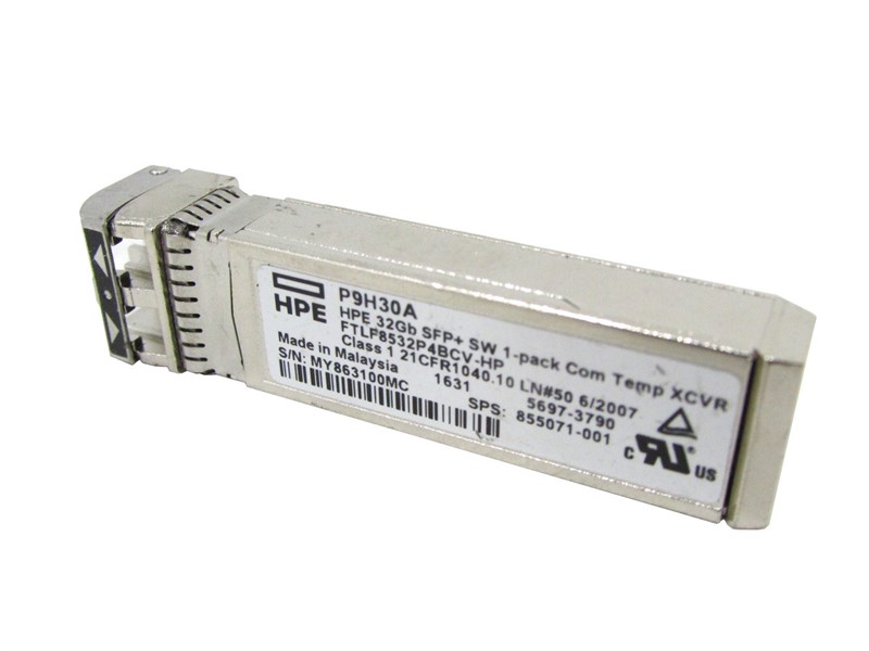 P9H30A HPE 32GB SFP+ SW Transceiver Module P9H30A - фото 27488