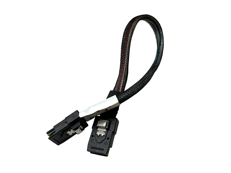 498422-001 HP Mini SAS Cable For DL360 Gen6/DL360 Gen7 498422-001 - фото 27517