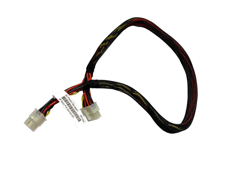 582752-001 HP G7 ProLiant BackPlane 26" 12 Pin Power Cable 582752-001 - фото 27531