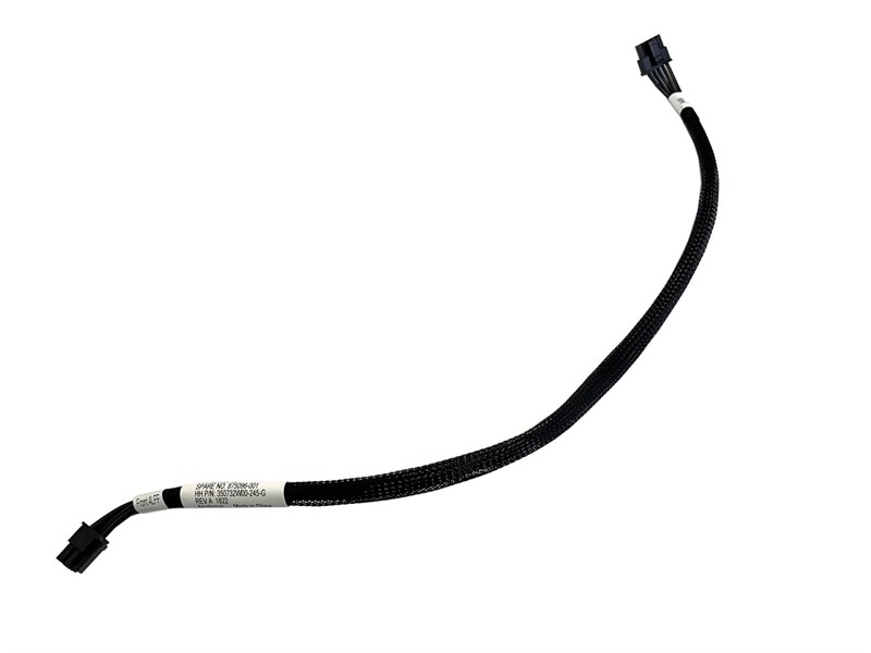 869809-001 HPE DL380 G10 Hard Drive BackPlane Power Cable 869809-001 - фото 27537