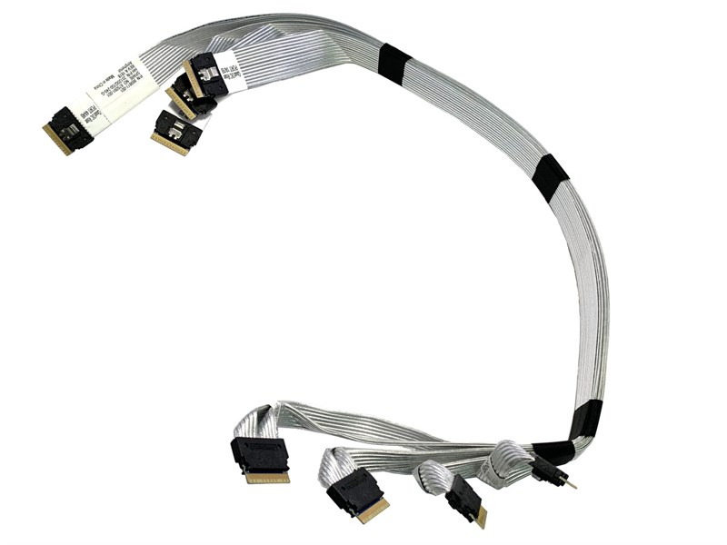 875091-001 HPE 4 Port Slim SAS NVME Primary Riser Cable 875091-001 - фото 27548