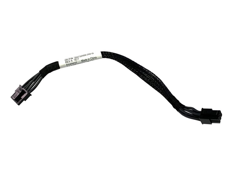 875096-001 HPE Backplane Power Cable for Gen10 DL380 875096-001 - фото 27552