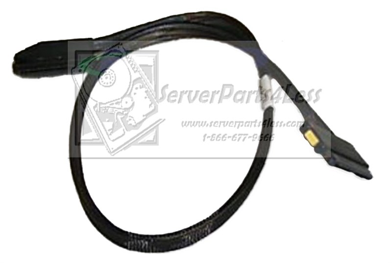 464830-B21 HP Internal 30” SATA/SAS Multi-Lane Option Cable 464830-B21 - фото 27607