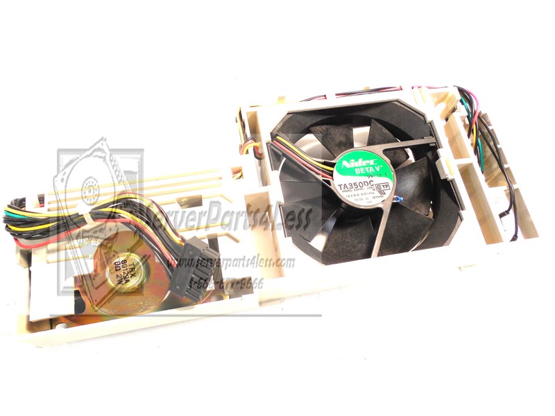 TA350DC IBM DC12V 0.60A Case Brushless Fan TA350DC - фото 27674