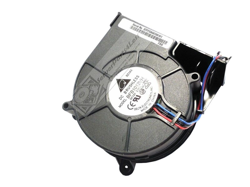 BFB1012VH Delta Fan Assembly PE650 12V DC 97.2x9 BFB1012VH - фото 27696