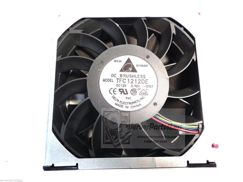 TFC1212DE DELTA 120x38MM Fan for G3 Proliant ML570/DL580 TFC1212DE - фото 27704