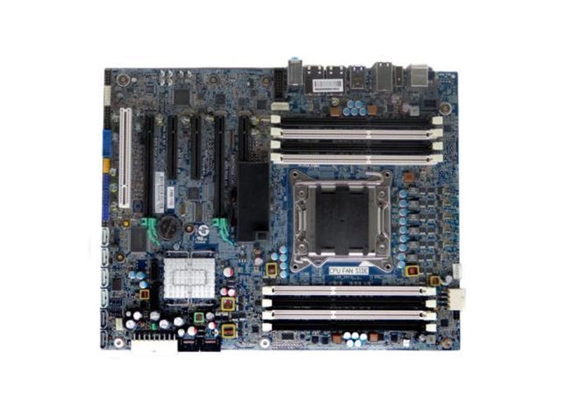 Материнская плата HP 619559-001 Socket LGA2011 619559-001 - фото 27774