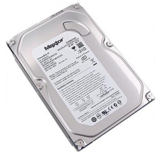 Жесткий диск Maxtor 60160V0 160Gb IDE 3,5" HDD 60160V0 - фото 27873