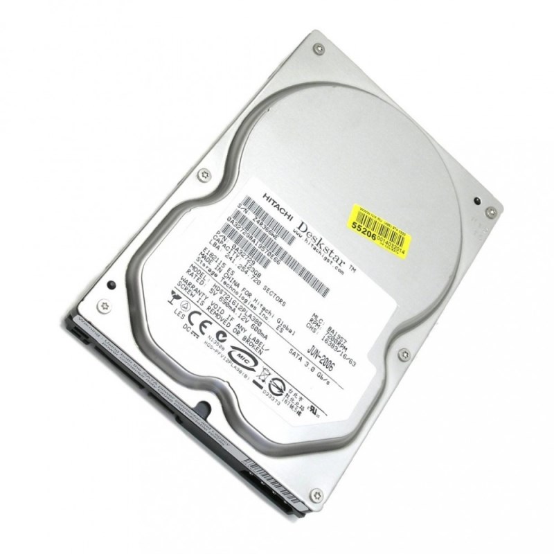 Жесткий диск Hitachi HUA723020ALA641 2Tb 7200 SATAIII 3.5" HDD HUA723020ALA641 - фото 28120