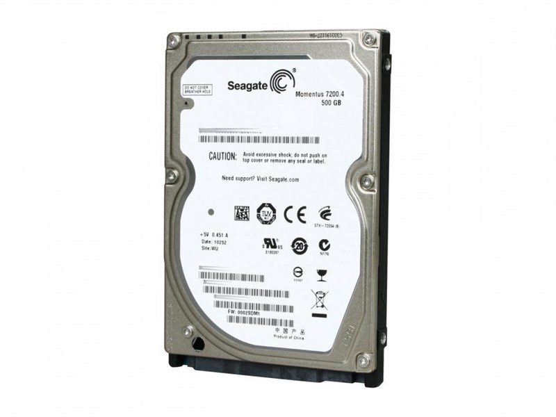 Жесткий диск Seagate 9HV144 500Gb 7200 SATAII 2,5" HDD 9HV144 - фото 28349