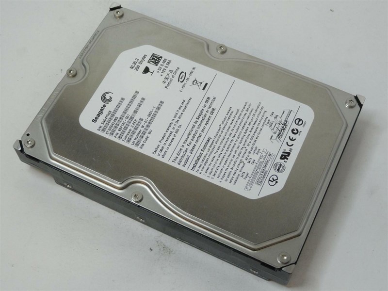 Жесткий диск Seagate ST3250624NS 250Gb SATAII 3,5" HDD ST3250624NS - фото 28931