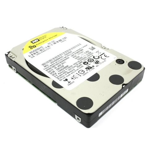 Жесткий диск Western Digital WD4500BKHG 450Gb SAS 2,5" HDD WD4500BKHG - фото 30046