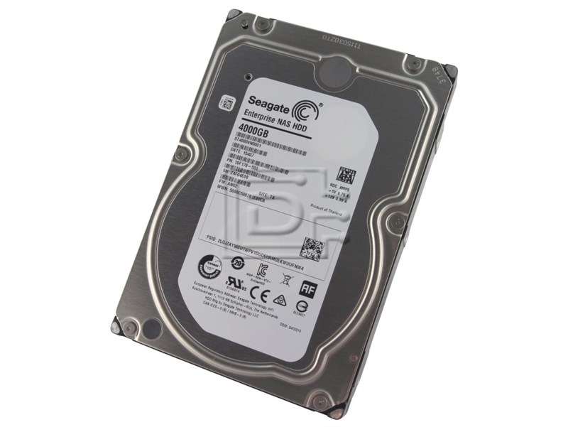 Жесткий диск Seagate 1SF178 4Tb 7200 SATAIII 3.5" HDD 1SF178 - фото 30354