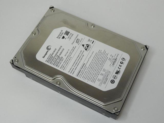 Жесткий диск Seagate 9BL14M 320Gb 7200 SATAII 3.5" HDD 9BL14M - фото 30362