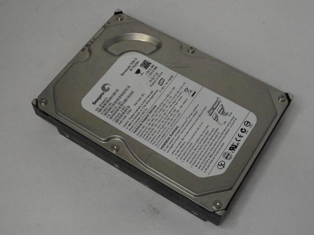 Жесткий диск Seagate 9BD11A 40Gb 7200 SATAII 3.5" HDD 9BD11A - фото 30377