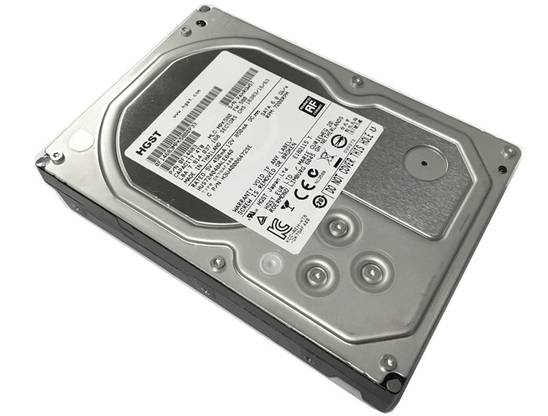 Жесткий диск Hitachi HMS5C4040BLE641 4Tb CoolSpin SATAIII 3.5" HDD HMS5C4040BLE641 - фото 30554