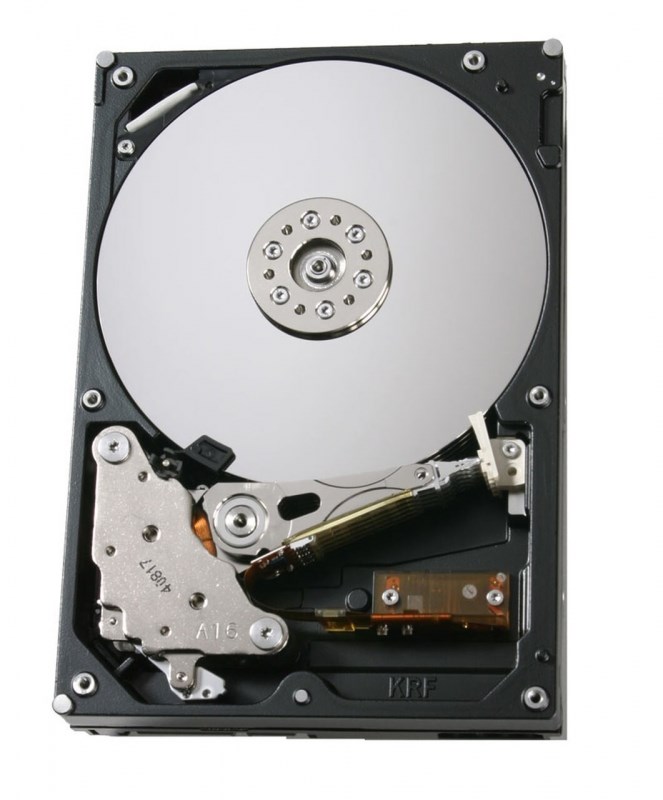 Жесткий диск Hitachi HDS725050KLA361 400Gb 7200 SATAII 3.5" HDD HDS725050KLA361 - фото 30580