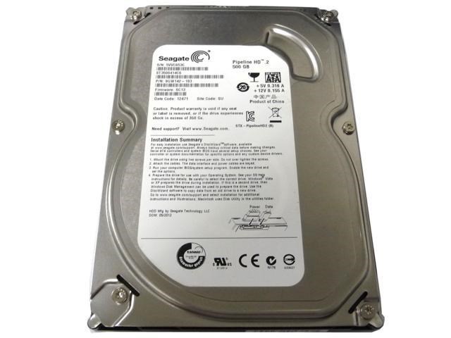 Жесткий диск Seagate ST3500414CS 500Gb 5900 SATAII 3.5" HDD ST3500414CS - фото 30832