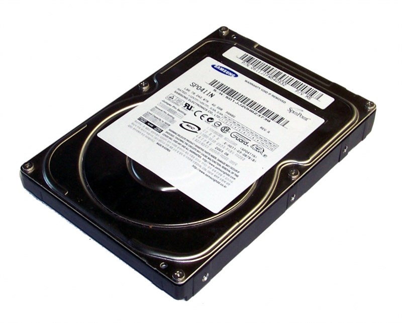 Жесткий диск Samsung 462322-001 80Gb 4200 IDE 1,8" HDD 462322-001 - фото 30978