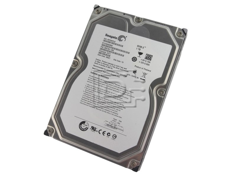 Жесткий диск Seagate ST31000525SV 1Tb SATAII 3,5" HDD ST31000525SV - фото 31082