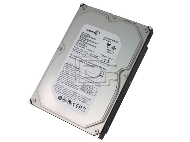 Жесткий диск Seagate 9BJ04G 250Gb 7200 IDE 3.5" HDD 9BJ04G - фото 31238