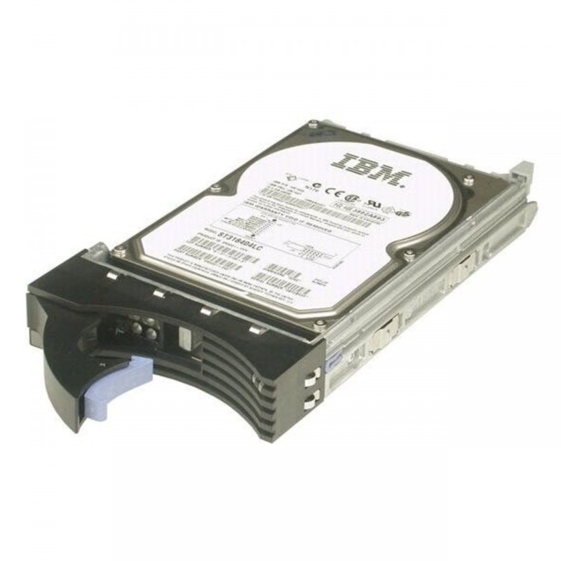 Жесткий диск IBM 07N6656 82,3Gb 7200 IDE 3.5" HDD 07N6656 - фото 31263