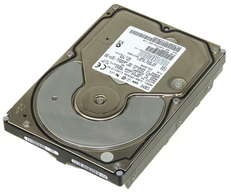 Жесткий диск IBM DJNA-352030 20,3Gb 5400 IDE 3.5" HDD DJNA-352030 - фото 31284