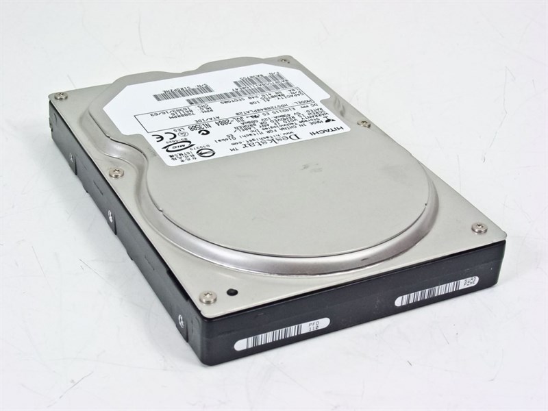 Жесткий диск Hitachi 0A30755 41,1Gb 7200 IDE 3.5" HDD 0A30755 - фото 31360