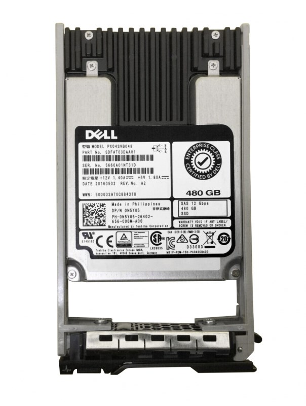 Жесткий диск Dell 0MVNPY 480Gb SAS 2,5" SSD 0MVNPY - фото 31694