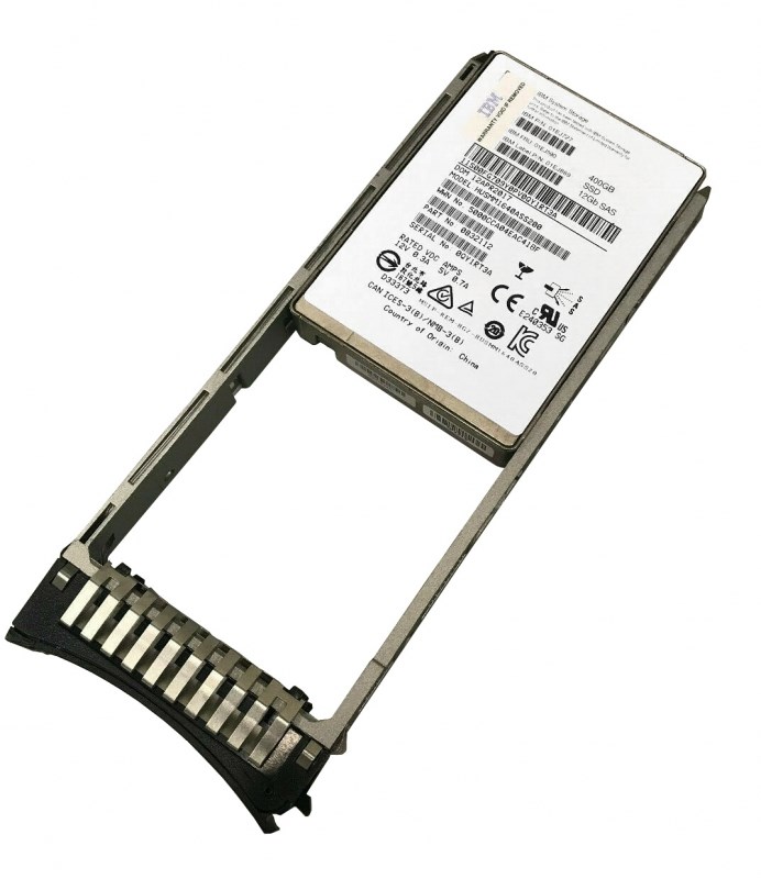 Жесткий диск Lenovo 01DE359 400Gb SAS 3,5" SSD 01DE359 - фото 31815