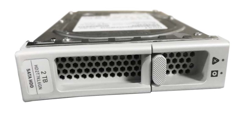 Жесткий диск Cisco HD2T7KL6GN 2Tb 7200 SATAIII 3,5" HDD HD2T7KL6GN - фото 32395