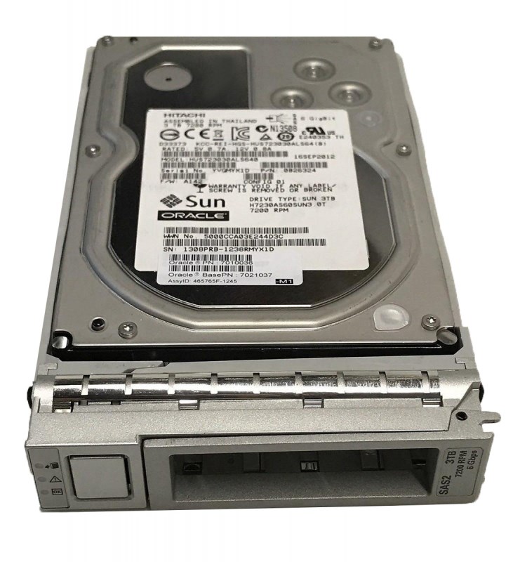 Жесткий диск Oracle 542-0287 600Gb 10000 SAS 2,5" HDD 542-0287 - фото 32516