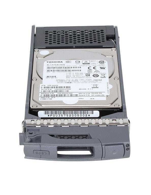 Жесткий диск Network Appliance 108-00424+D0 1,8Tb 10520 3.5" HDD 108-00424+D0 - фото 32540