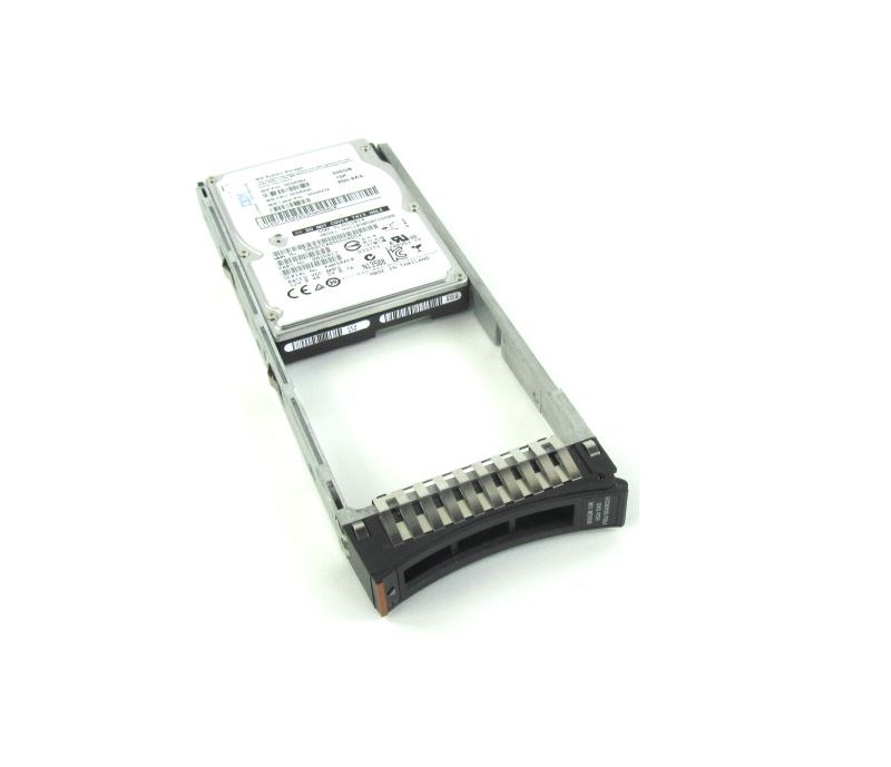 Жесткий диск IBM 00AR325 600Gb 10000 SAS 2,5" HDD 00AR325 - фото 32723