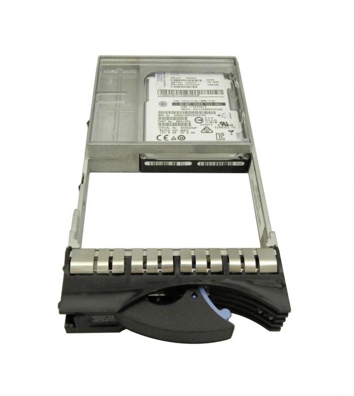 Жесткий диск IBM 00MJ135 300Gb 15000 SAS 2,5" HDD 00MJ135 - фото 32731