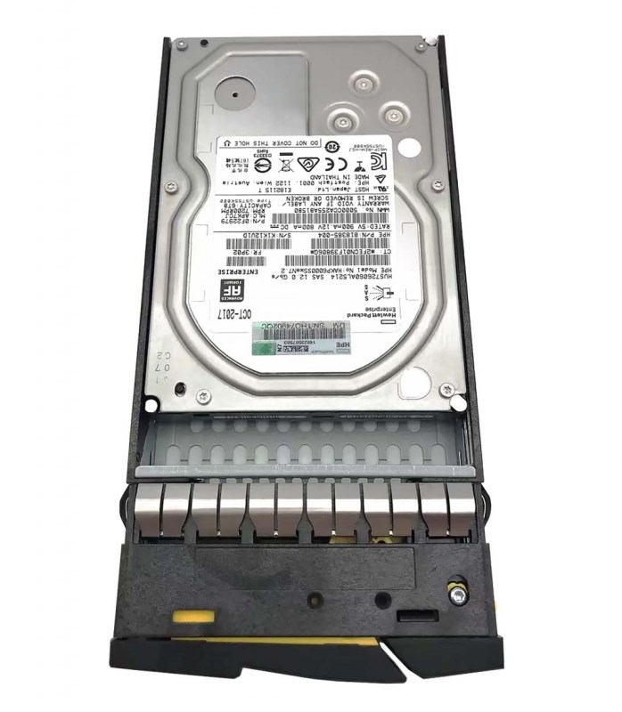 Жесткий диск HP 3PAR AJ8S27A 6Tb 7200 SAS 3,5" HDD AJ8S27A - фото 32946