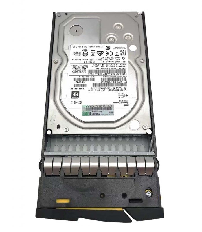 Жесткий диск HP 3PAR 826014-001 6Tb 7200 SAS 3,5" HDD 826014-001 - фото 32966