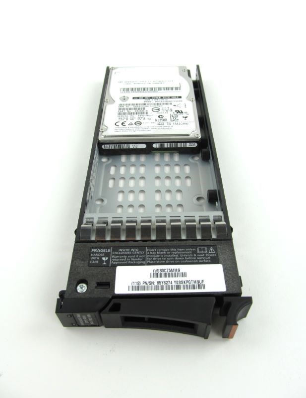 Жесткий диск IBM 2076-3509 900Gb SAS 2,5" HDD 2076-3509 - фото 33253