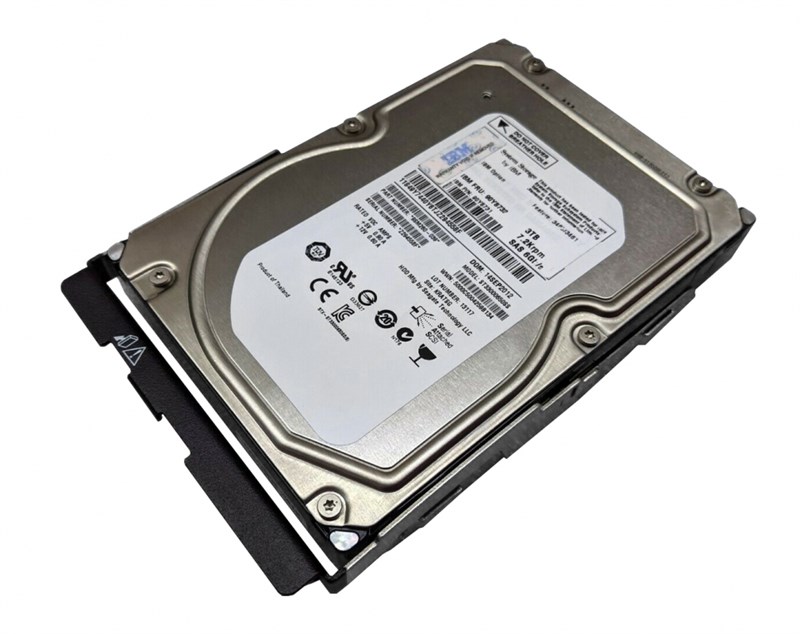 Жесткий диск IBM 90Y8732 3Tb SAS 3,5" HDD 90Y8732 - фото 33262