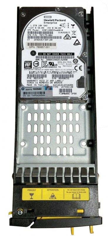 Жесткий диск HP P01018-001 1,2Tb SAS 2,5" HDD P01018-001 - фото 33865