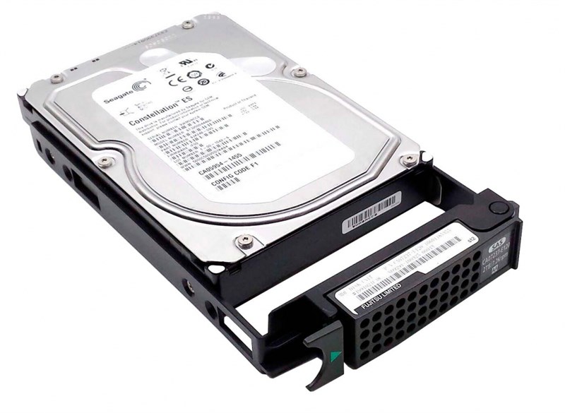 Жесткий диск Fujitsu CA07237-E120 2Tb 7200 SAS 3,5" HDD CA07237-E120 - фото 33947