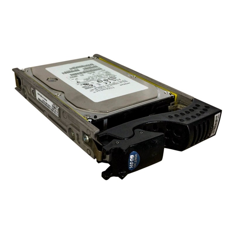 Жесткий диск EMC NB-SS15-146 146Gb 15000 SAS 3,5" HDD NB-SS15-146 - фото 33983