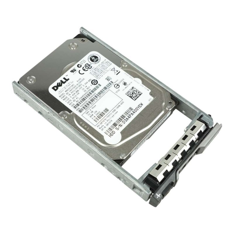 Жесткий диск Dell 400-25837 1Tb 7200 SAS 2,5" HDD 400-25837 - фото 34015