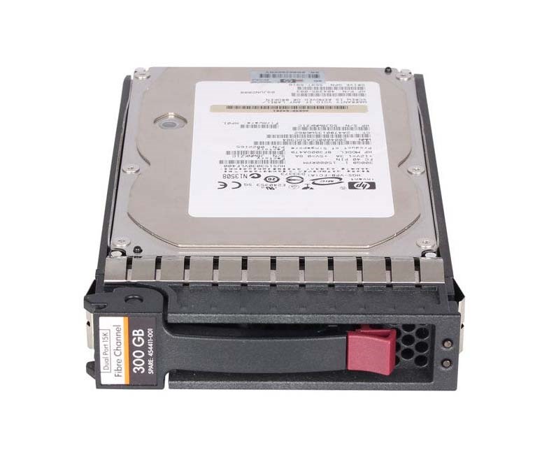 Жесткий диск HP AG690-64201 300Gb Fibre Channel 3,5" HDD AG690-64201 - фото 34180