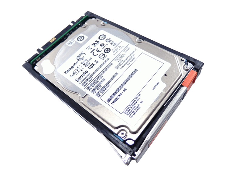 Жесткий диск EMC 9TH066-031 900Gb 10000 SAS 2,5" HDD 9TH066-031 - фото 35060