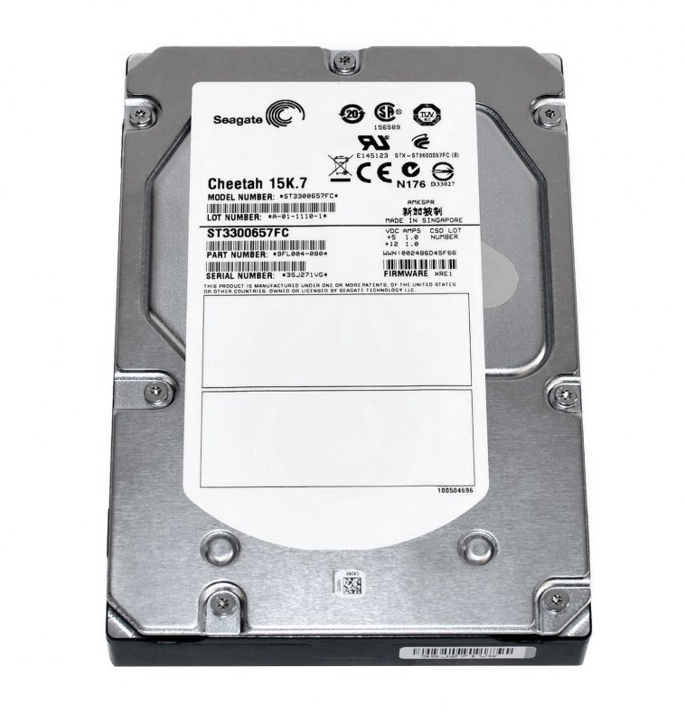 Жесткий диск Seagate 9FL004 300Gb Fibre Channel 3,5" HDD 9FL004 - фото 35188