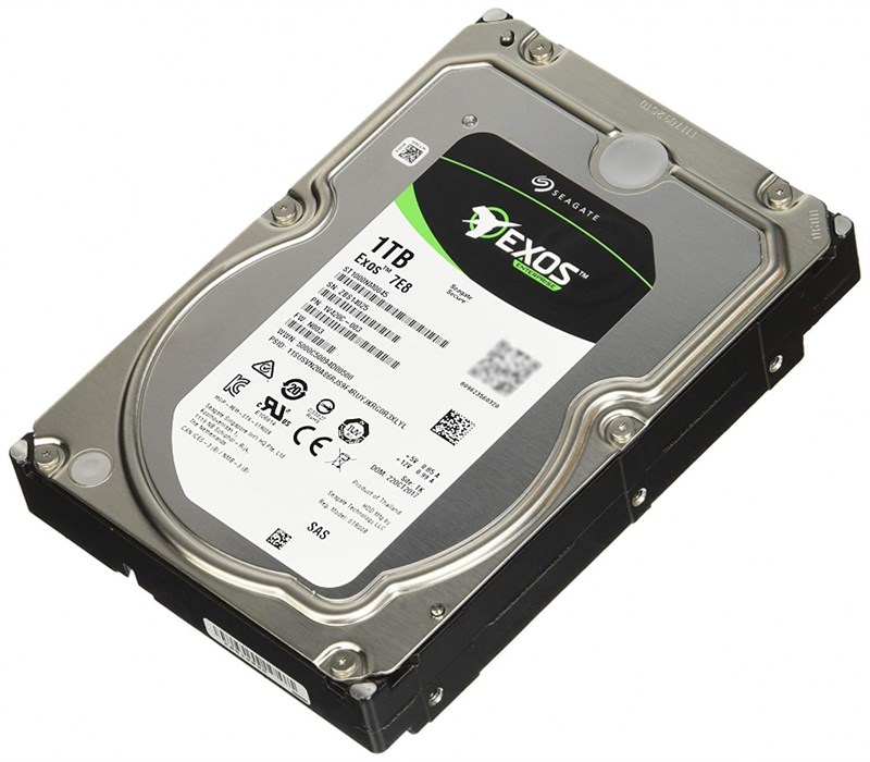 Жесткий диск Seagate 1V420C 1Tb 7200 SAS 3,5" HDD 1V420C - фото 35287