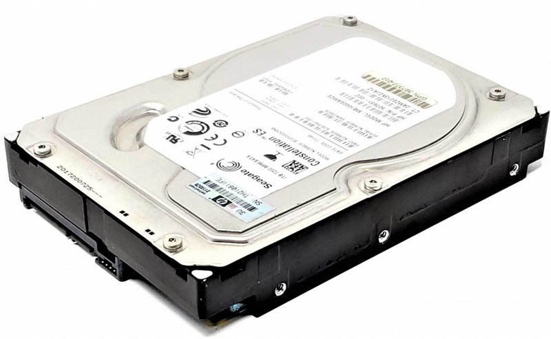 Жесткий диск Lenovo 91Y1655 1Tb 7200 SATAII 3.5" HDD 91Y1655 - фото 35443